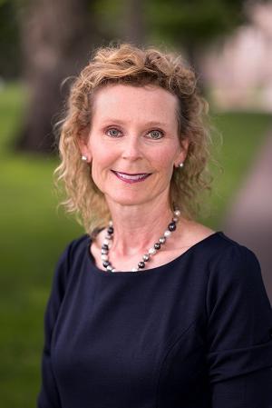 Audrey Shillington, Dean